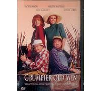 Grumpier Old Men [DVD] [1995] [Region 1] [US Import] [NTSC]