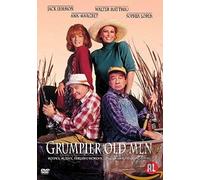 Grumpier old men (DVD) Jack Lemmon Walter Matthau Ann-Margret (US IMPORT)