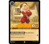 Grumpy - Bad-Tempered | Rise of the Floodborn