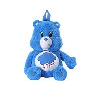 Grumpy Bear Plush Backpack Large, Officially Licensed Care Bears Accessory for Kids and Adults