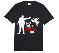 Grumpy Bitter Single Anti Valentine's Day Do Not Touch Comfort Colors Adult Heavyweight T-Shirt