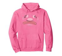 Grumpy Blobfish | Ugly Blobfish Face Halloween Costume Pullover Hoodie