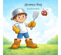 Grumpy Bug: There's a Grumpy Bug on the loose - look out!