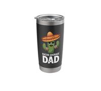 Grumpy but Grand: Funny Old Man Dad Humor Stainless Steel Insulated Tumbler