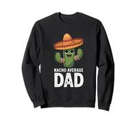 Grumpy but Grand: Funny Old Man Dad Humor Sweatshirt