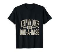 Grumpy but Grand: Funny Old Man Dad Humor T-Shirt