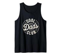 Grumpy but Grand: Funny Old Man Dad Humor Tank Top