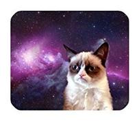 Grumpy Cat Customized Rectangle Mousepad