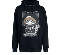 Grumpy Cat Grumpy Cat - Oversized Hoodie black 3XL