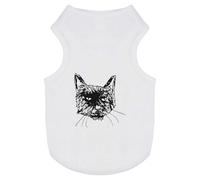 'Grumpy Cat' Pet Dog/Cat T-Shirt (PT00066239)