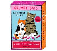 Grumpy Cats and Other Stuff : Skittledog Little Sticker Books