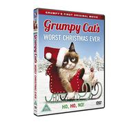 Grumpy Cat's Worst Christmas Ever [DVD]
