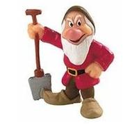 Grumpy Dwarf Bullyland Figurine