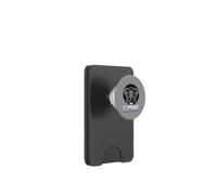 Grumpy Emo Elephant PopSockets PopWallet for MagSafe