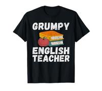 Grumpy English Teacher T-Shirt