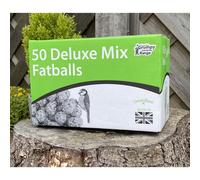 Grumpy Gardener 1 x 50 Deluxe Fatball Box