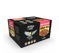 Grumpy Gardener 12.55kg Suet Pellets