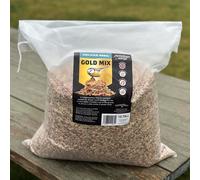 Grumpy Gardener 12.8kg Gold Mix Bird Seed