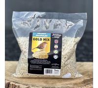 Grumpy Gardener 1kg Chopped Peanuts