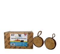 Grumpy Gardener 2.5kg Nutpecker Refill with 2 Coconut Feeders