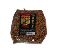 Grumpy Gardener 2kg Deluxe Suet Pellets