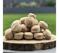 Grumpy Gardener 30 x Peanut Butter Fat Balls