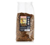 Grumpy Gardener 500g bag of High Protein Caliworms