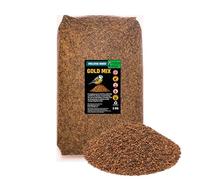 Grumpy Gardener Bird Seed - Gold Mix Deluxe Wild Bird Food