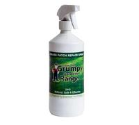Grumpy Gardener Lawn Repair Spray - Green Lawn Dye, 1 Litre