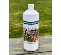 Grumpy Gardener Liquid Seaweed Fertiliser 1 Litre