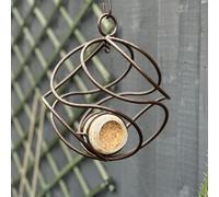 Grumpy Gardener Nutpecker Tangle Ball Deluxe Feeder