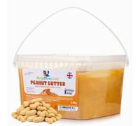 Grumpy Gardener Peanut Butter Bird Food - Gold Mix Suet Refill, 2.5kg