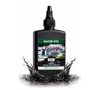 Grumpy Gardener Pond Dye for Water Features - Water Dye | Non-Toxic Pond Water Colourant | Helps Reduce Algae Growth & Sunlight Penetration | Safe for Fish & Wildlife (Black Pond Dye 100ml)