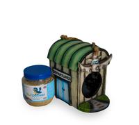 Grumpy Gardener Resin Feeders