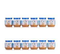 Grumpy Gardener Set of 12 Nutpecker Jars FRUIT