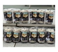 Grumpy Gardener Set of 12 X Ultimate Suet Logs