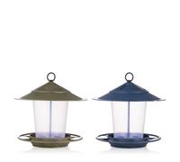 Grumpy Gardener Set of 2 Lantern Suet Feeders GREEN,GREY