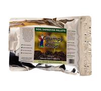 Grumpy Gardener Soil Improver Pellets