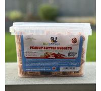 Grumpy Gardener Squirrel-Resistant Peanut Butter Nuggets