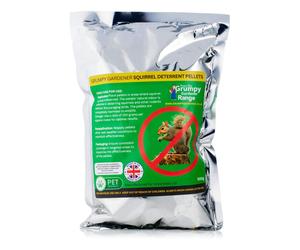 Grumpy Gardener Squirrel Resistant Pellets