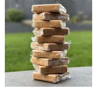 Grumpy Gardener Ten Squirrel-Resistant Suet Cakes