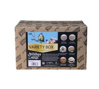 Grumpy Gardener Wild Bird Food Selection Hamper