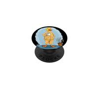 Grumpy Goose Duck Costume for Adults and Kids PopSockets Adhesive PopGrip