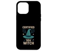 Grumpy Mermaid Sarcastic Sea Witch Ocean Humor Coastal Gift Case for iPhone 12 Pro Max