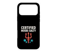 Grumpy Mermaid Sarcastic Sea Witch Ocean Humor Coastal Gift Case for iPhone 17 Pro Max