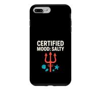 Grumpy Mermaid Sarcastic Sea Witch Ocean Humor Coastal Gift Case for iPhone 7 Plus/8 Plus