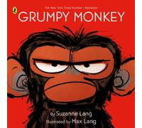 Grumpy Monkey