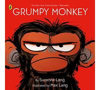 Grumpy Monkey