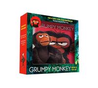 Grumpy Monkey Book and Toy Set