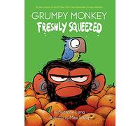 Grumpy Monkey Freshly Squeezed